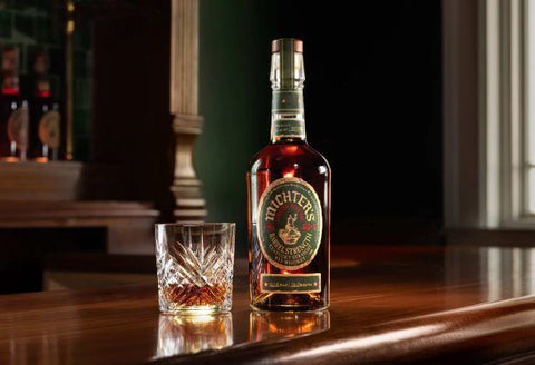 MICHTER'S US*1 Barrel Strength RYE