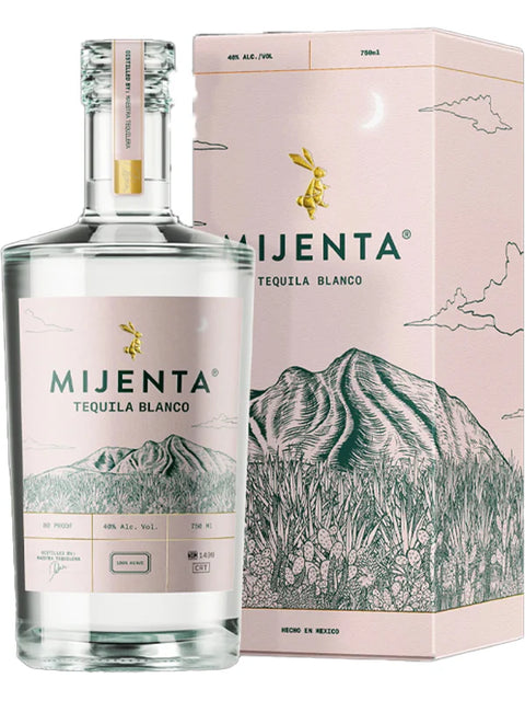 Mijenta Tequila Blanco