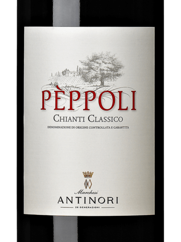 Antinori Chianti Classico 'Peppoli'