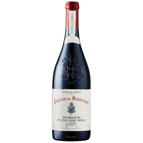 CHATEAU DE BEAUCASTEL CHATEAUNEUF-DU-PAPE ROUGE 2009