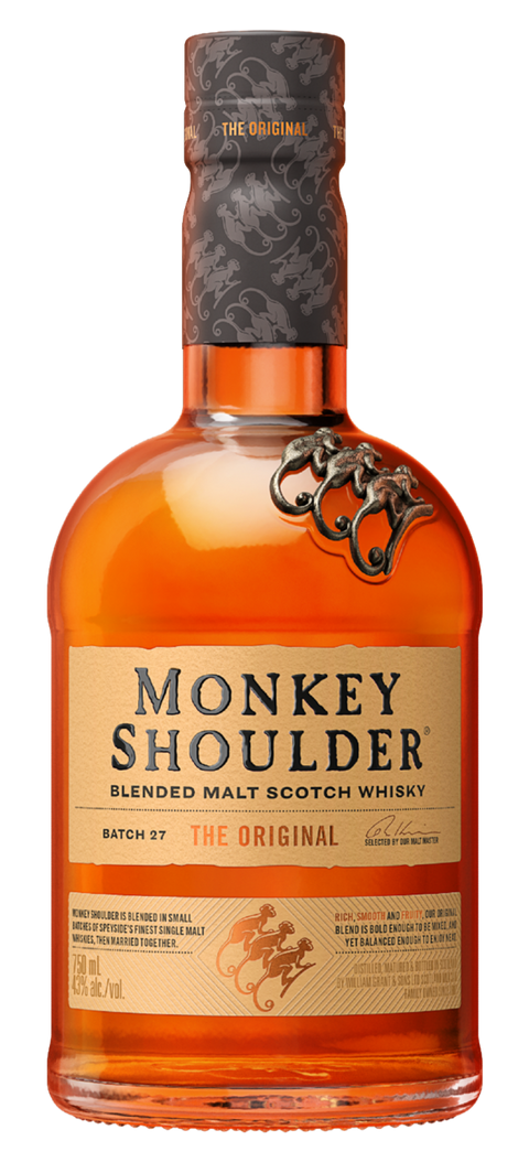 Monkey Shoulder, The Original