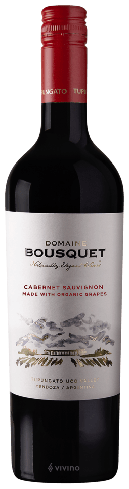 Domaine Bousquet Cabernet Sauvignon