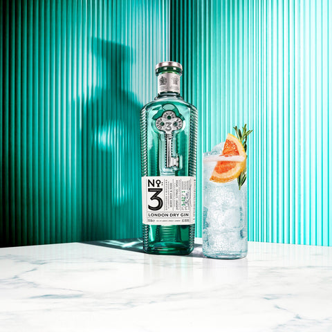 NO. 3 GIN