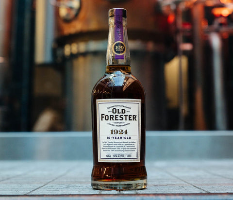 Old Forester 1924 Bourbon