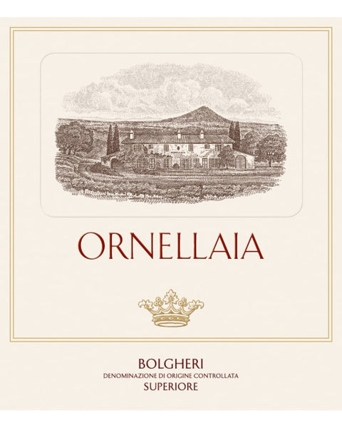 Ornellaia Bolgheri Superiore