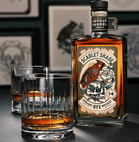 Orphan Barrel Scarlet Shade Rye