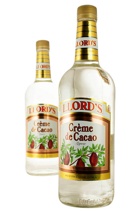 LLORD'S White Creme De Cacao