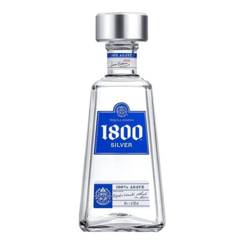 CUERVO 1800 TEQUILA SILVER