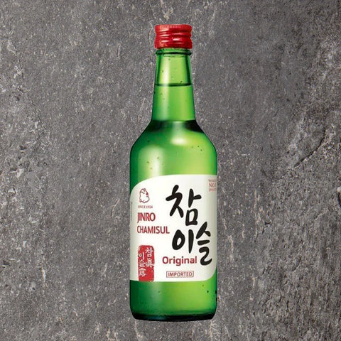 Jinro Chamisul Original Soju