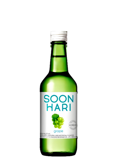 SoonHari Soju Grape