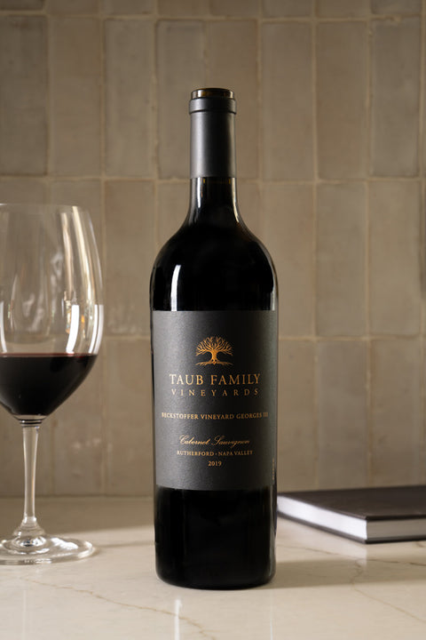 Taub Family Vineyards Beckstoffer Cabernet Sauvignon