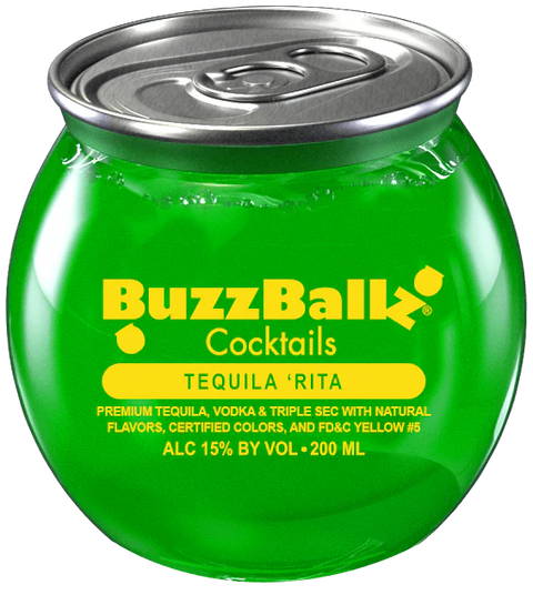 Buzzball Tequila Rita