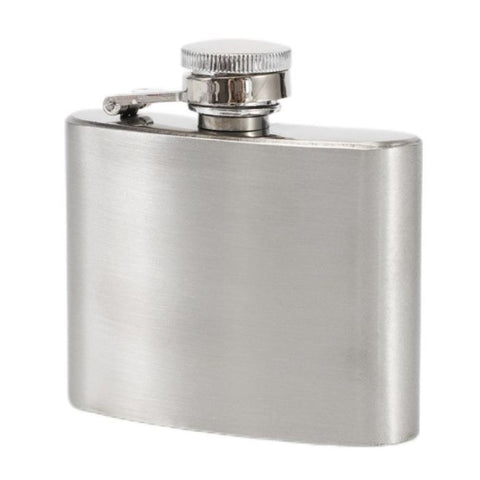 Stainless Steel Hip Flask