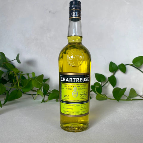 Chartreuse Yellow