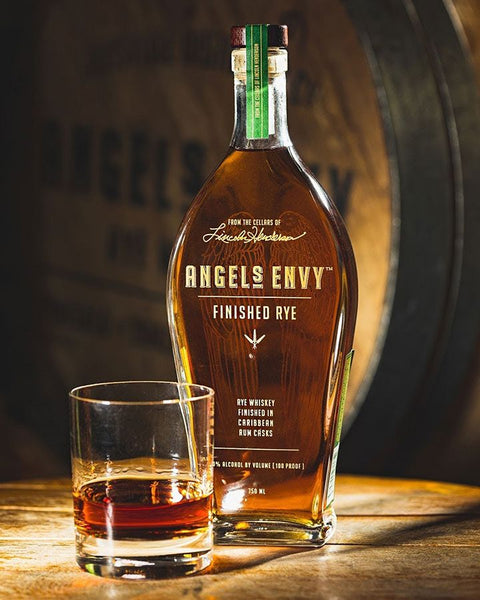 Angel's Envy Rye 100 Proof