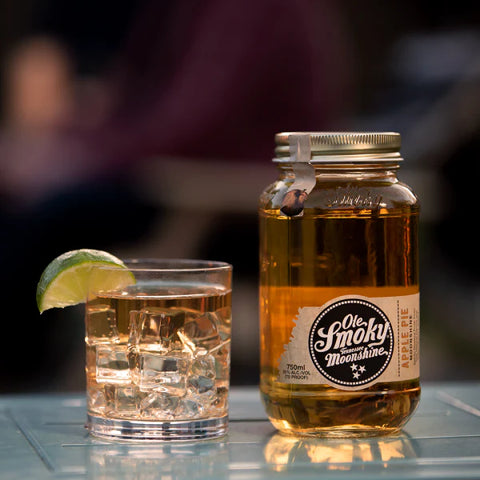 Ole Smoky Moonshine Apple Pie