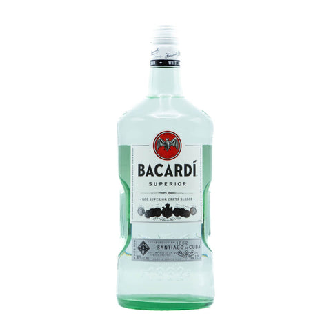 BACARDI SUPERIOR BLANCO 1.75L