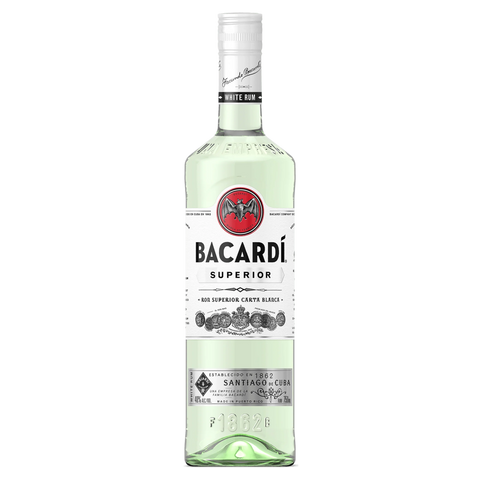 Bacardi Superior