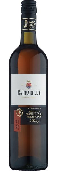 Barbadillo Amontillado Sherry