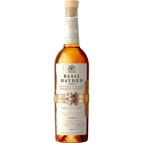 Basil Hayden Straight Bourbon