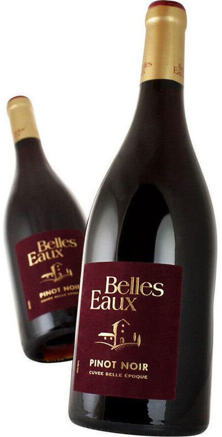 BELLES EAUX PINOT NOIR