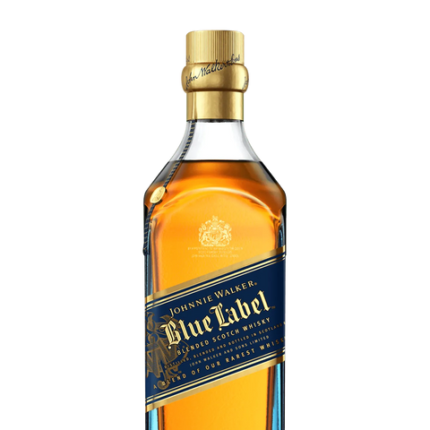 JOHNNIE WALKER BLUE