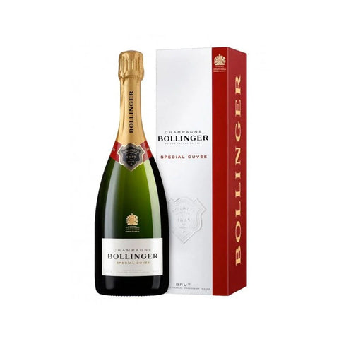 BOLLINGER SPECIAL CUVEE BRUT