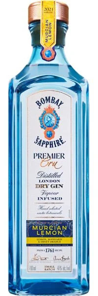 BOMBAY SAPPHIRE PREMIER CRU MURCIAN LEMON