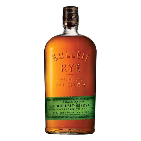 BULLEIT RYE WHISKEY