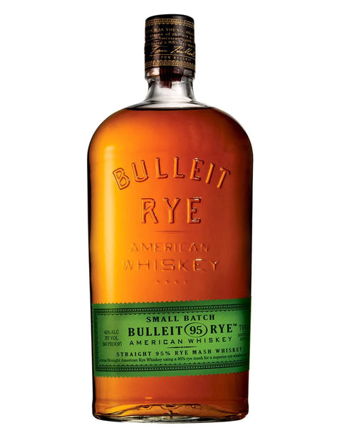 BULLEIT RYE WHISKEY