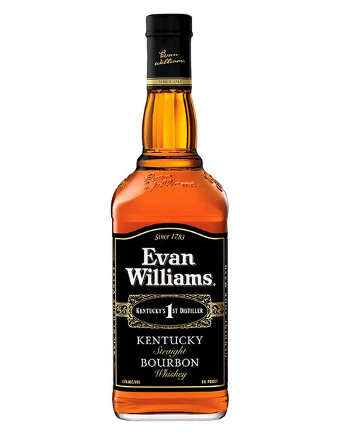 EVAN WILLIAMS BOURBON