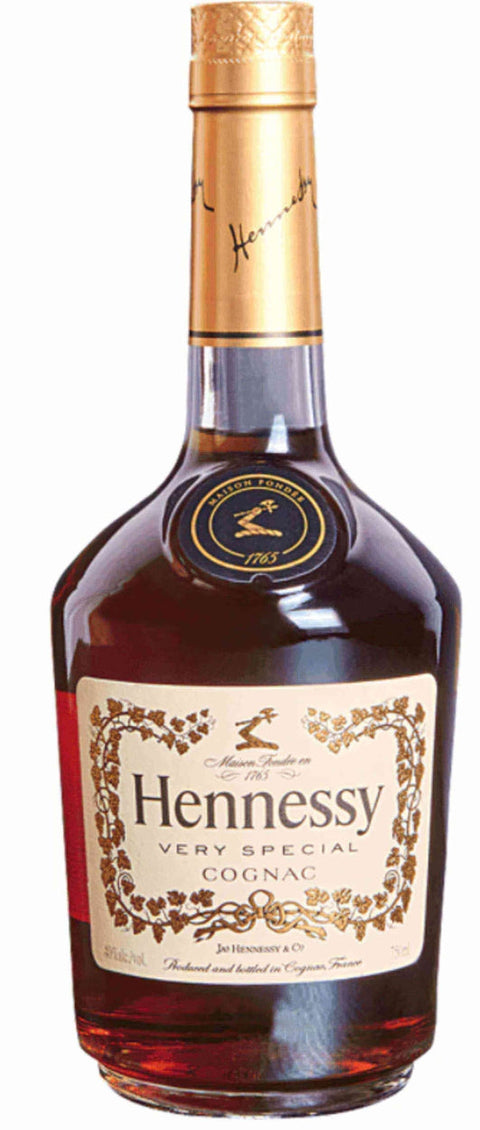 HENNESSY VS