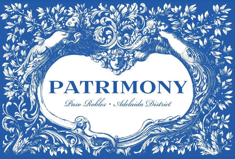 Patrimony Cabernet Sauvignon