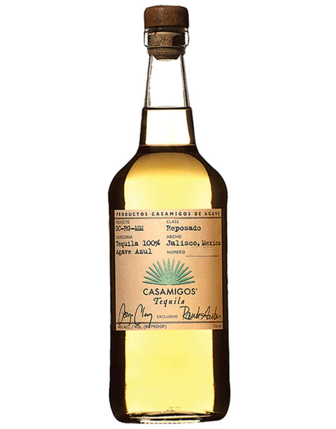 CASAMIGOS TEQUILA REPOSADO