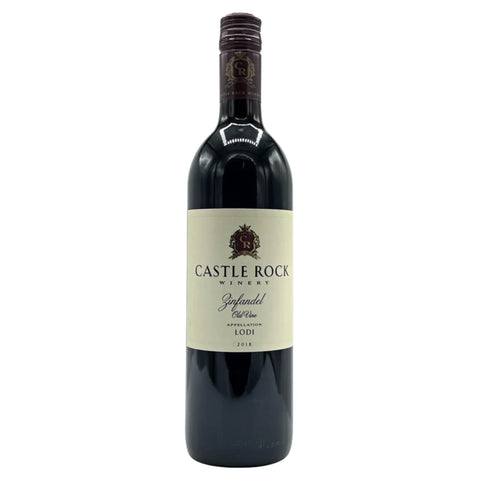 Castle Rock Zinfandel