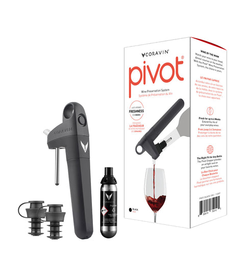 Coravin Pivot Coral