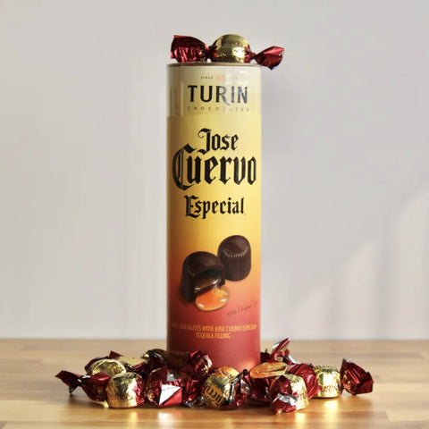 Jose Cuervo Bittersweet Chocolate