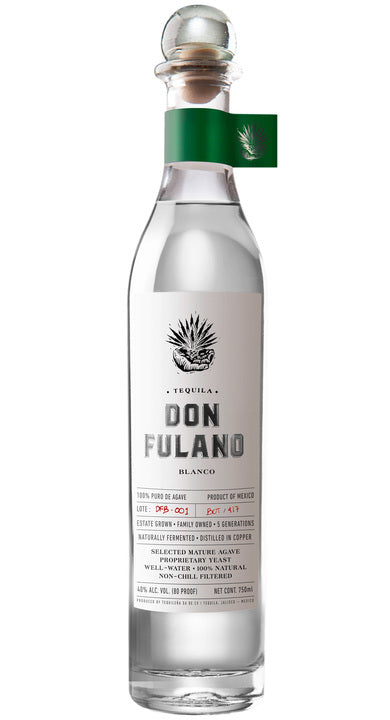 DON FULANO BLANCO