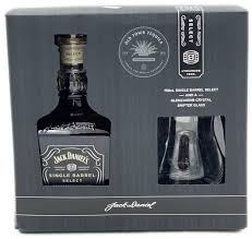 JACK DANIELS SINGLE BARREL