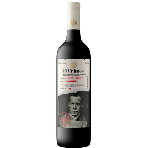 19 Crimes Cabernet Sauvignon