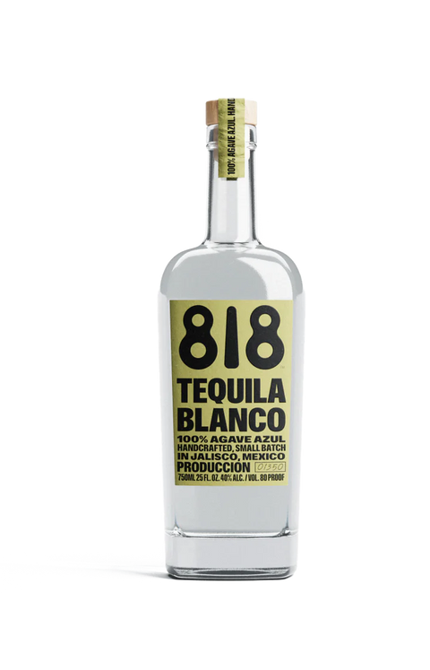 818 Tequila Blanco