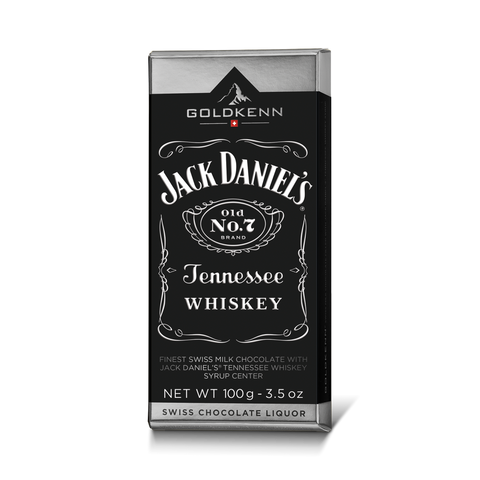 Jack Daniel's Chocolate Bar