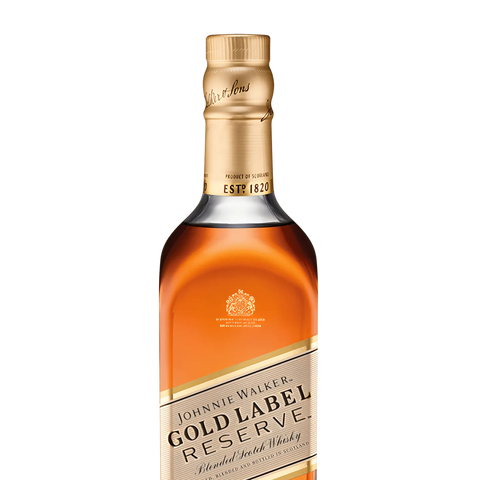 JOHNNIE WALKER GOLD RESERVE