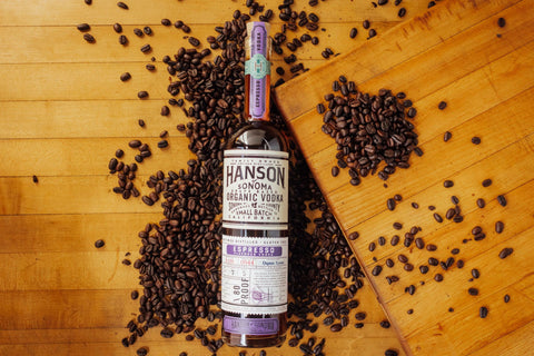 Hanson of Sonoma Espresso Vodka