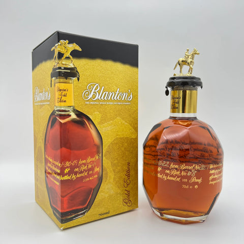 Blantons Gold Bourbon