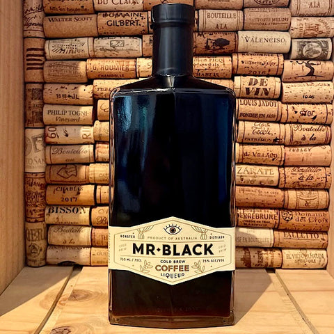 Mr. Black Coffee Liqueur