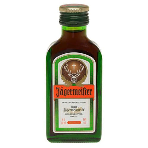 Jagermeister Liqueur