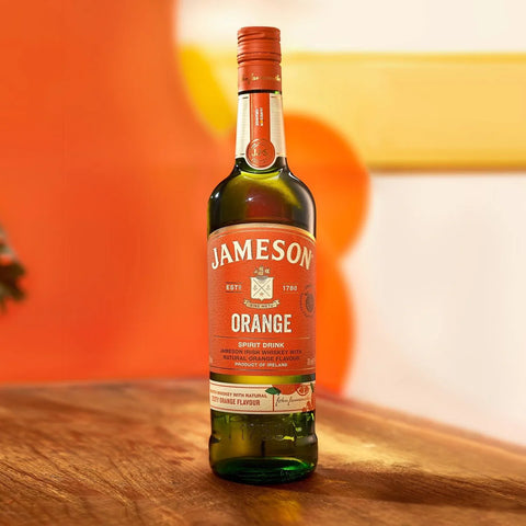 Jameson Orange Irish Whiskey