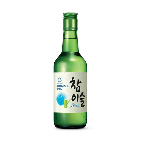 JINRO SOJU CHAMISUL