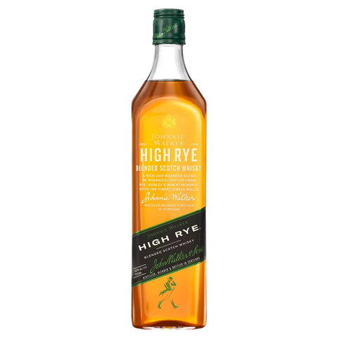 JOHNNIE WALKER HIGH RYE